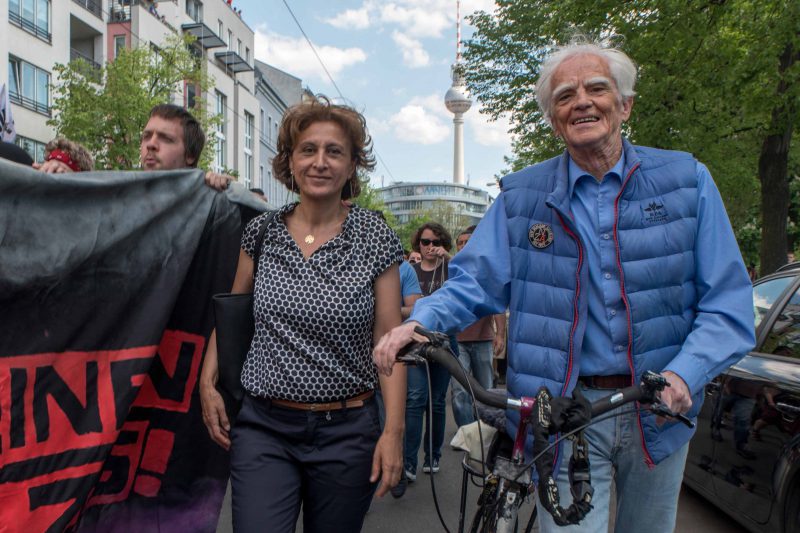 Canan Bayram Stroebele Berlin Friedrichshain-Kreuzberg